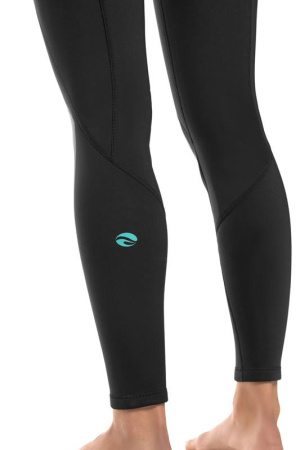 Гидрокостюм Elate Full 3/2 мм (Женский; 4; Grey)